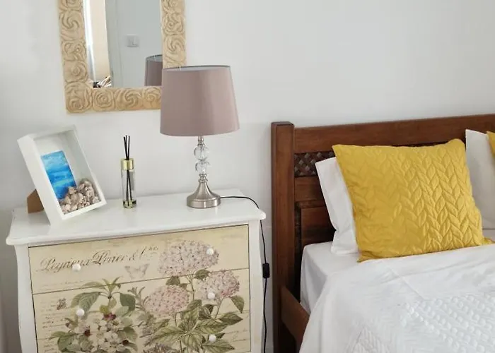 Prázdninový dům Casa Do Bairro - O Seu Refugio *