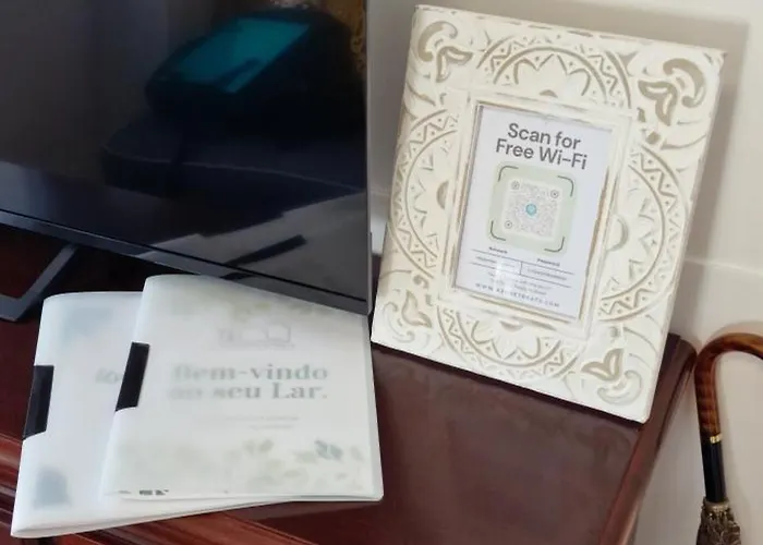 Prázdninový dům Casa Do Bairro - O Seu Refugio