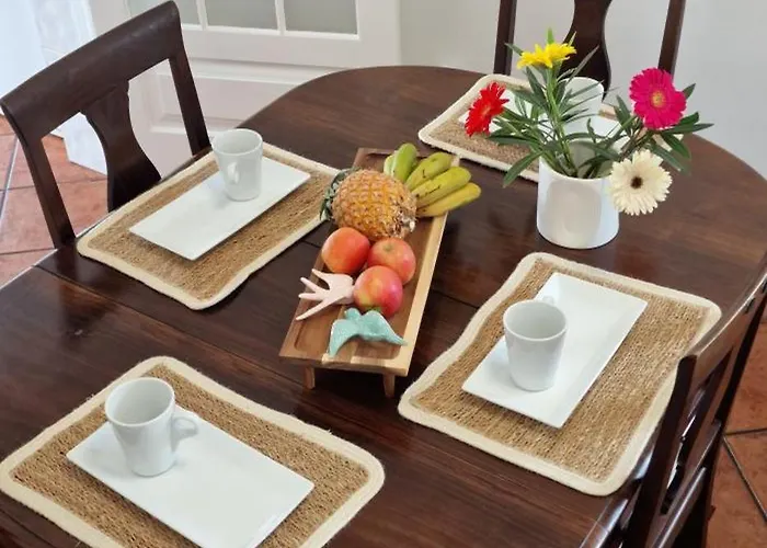 Prázdninový dům Casa Do Bairro - O Seu Refugio *