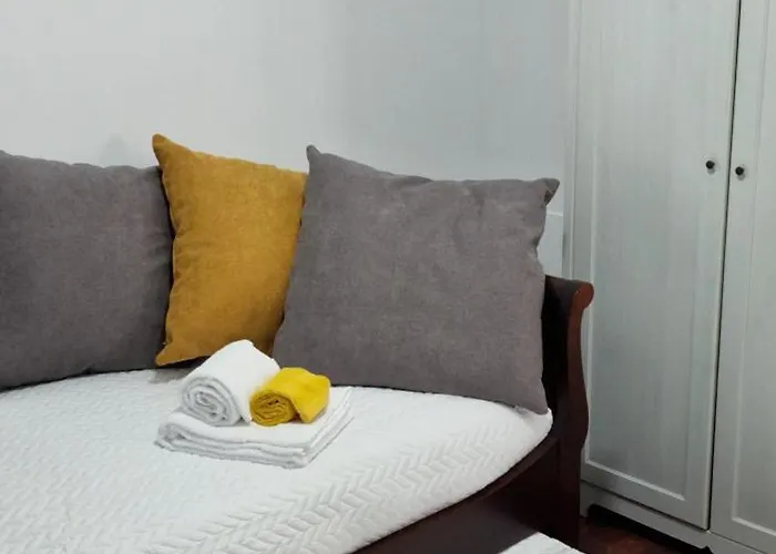 Prázdninový dům Casa Do Bairro - O Seu Refugio