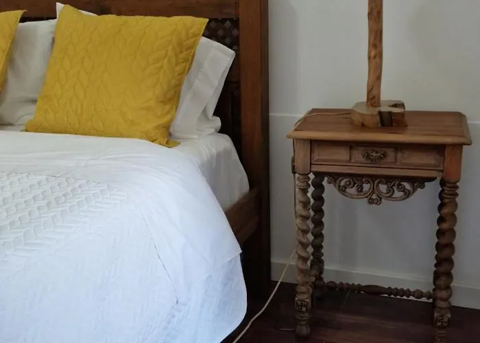 Prázdninový dům Casa Do Bairro - O Seu Refugio *