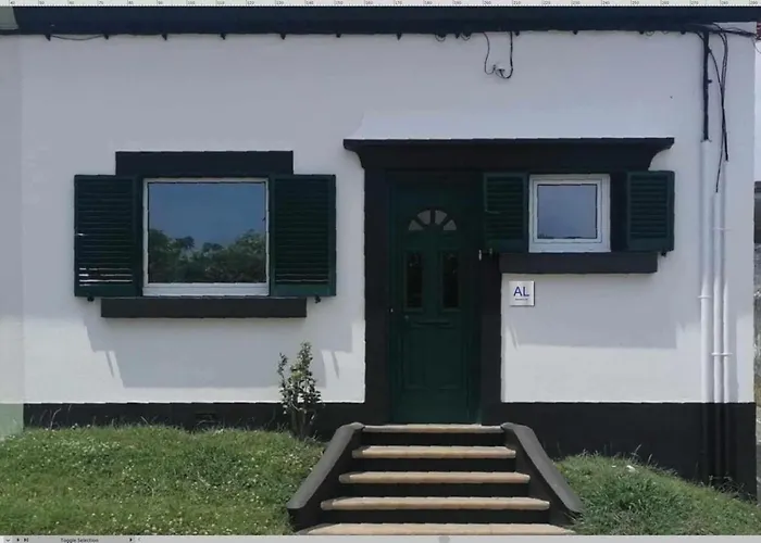 Prázdninový dům Casa Do Bairro - O Seu Refugio