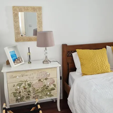 Hébergement de vacances Casa Do Bairro - O Seu Refugio *