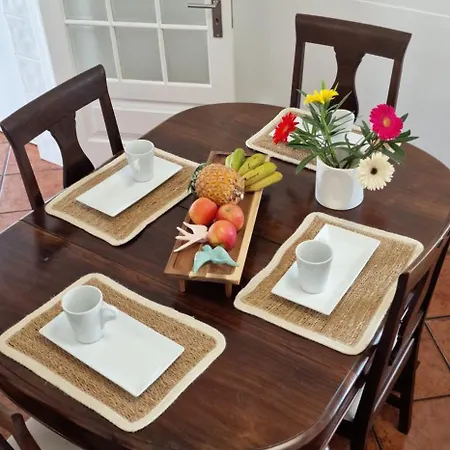 Hébergement de vacances Casa Do Bairro - O Seu Refugio *