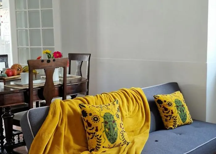 Casa Do Bairro - O Seu Refugio Semesterbostad *